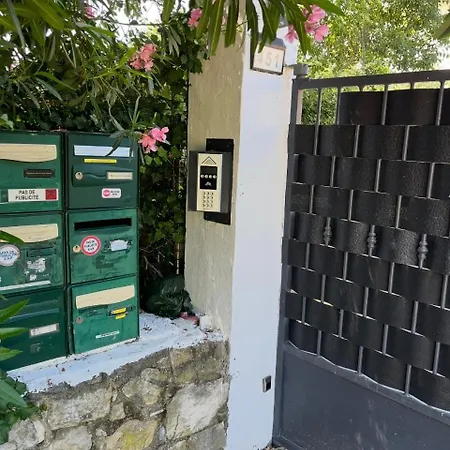 Havre De Paix Au Portes D Avignon Clim Terrasse Privee Apartmán *