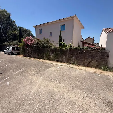 Apartmán Havre De Paix Au Portes D Avignon Clim Terrasse Privee *